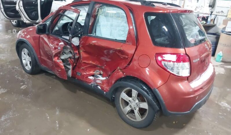 
								2012 Suzuki Sx4 full									