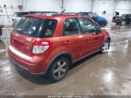 
										2012 Suzuki Sx4 full									