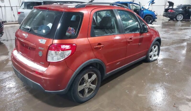 
								2012 Suzuki Sx4 full									