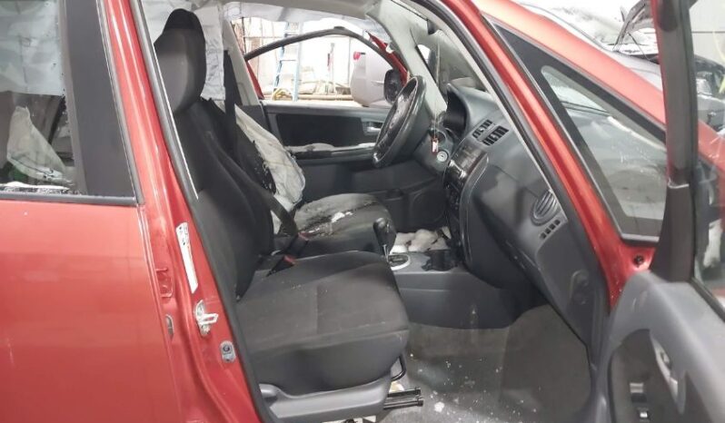 
								2012 Suzuki Sx4 full									