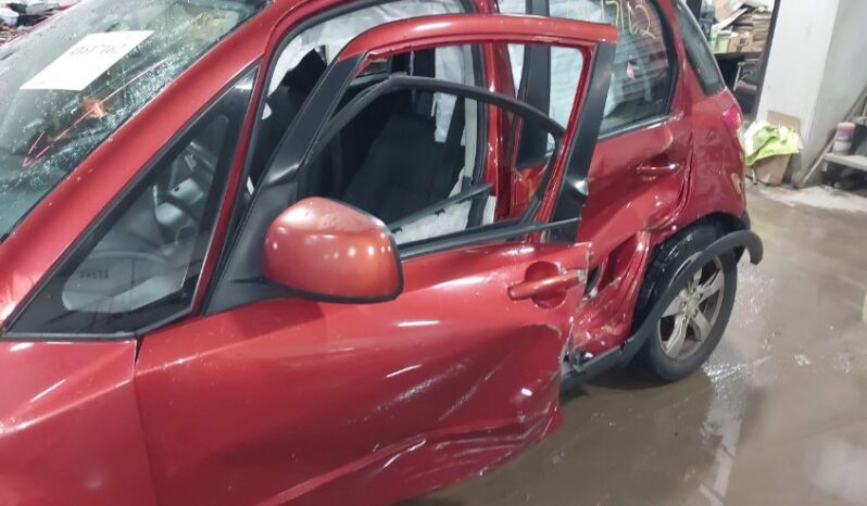 
								2012 Suzuki Sx4 full									