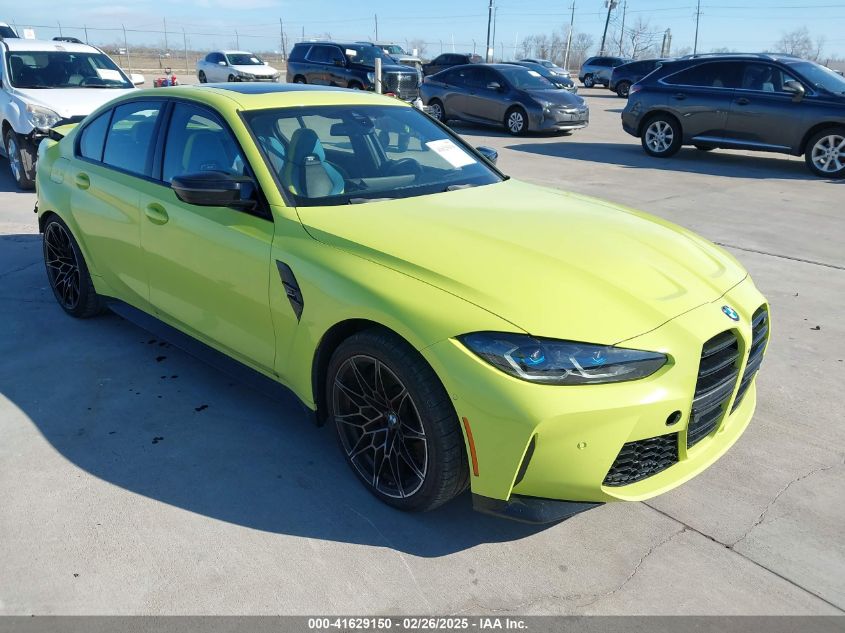 2024 BMW M3