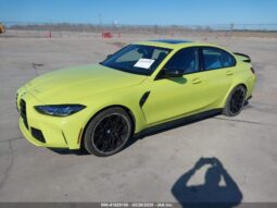 
										2024 BMW M3 full									