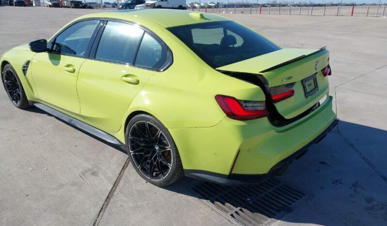 
								2024 BMW M3 full									