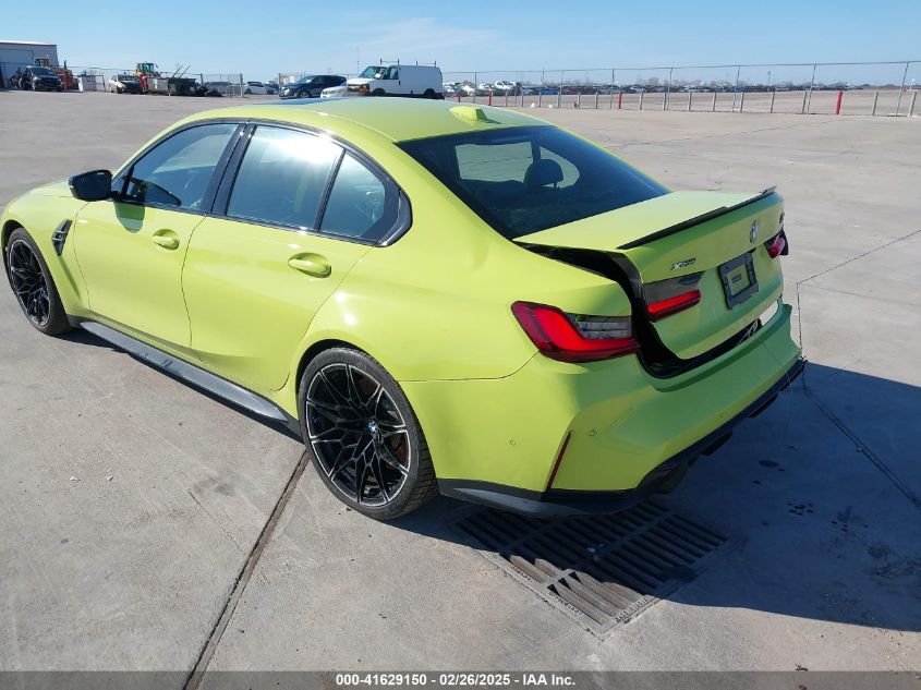 2024 BMW M3