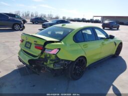 
										2024 BMW M3 full									