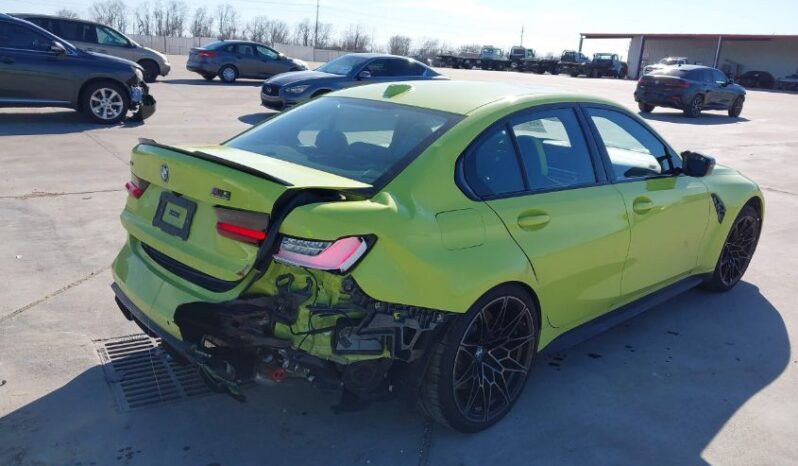 
								2024 BMW M3 full									