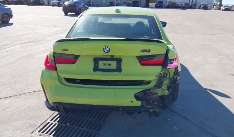 
								2024 BMW M3 full									