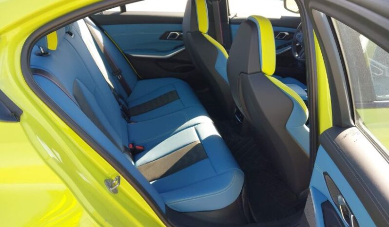 
								2024 BMW M3 full									