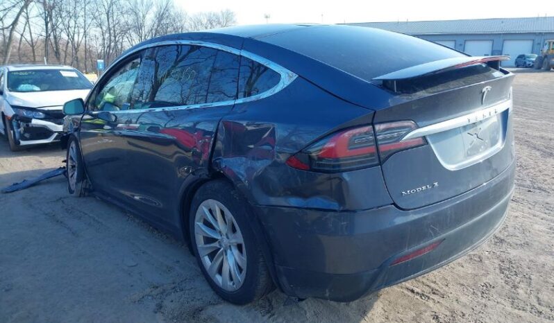 
								2018 Tesla Model x full									