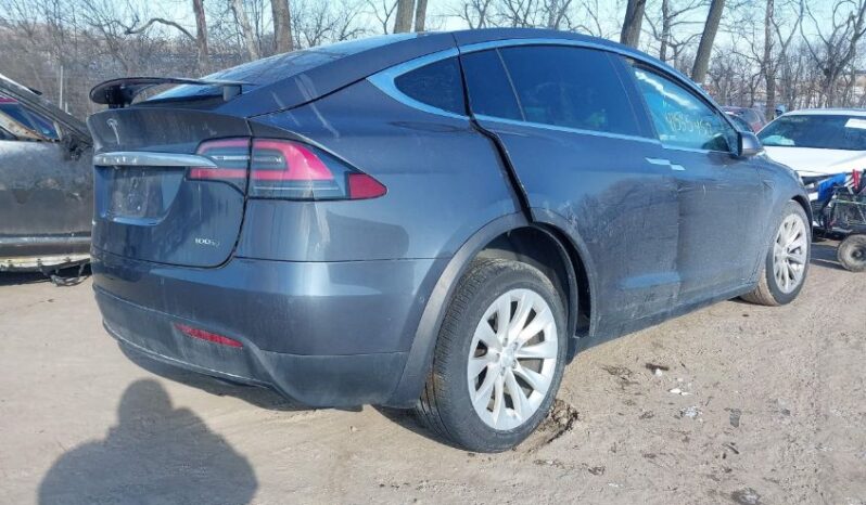 
								2018 Tesla Model x full									