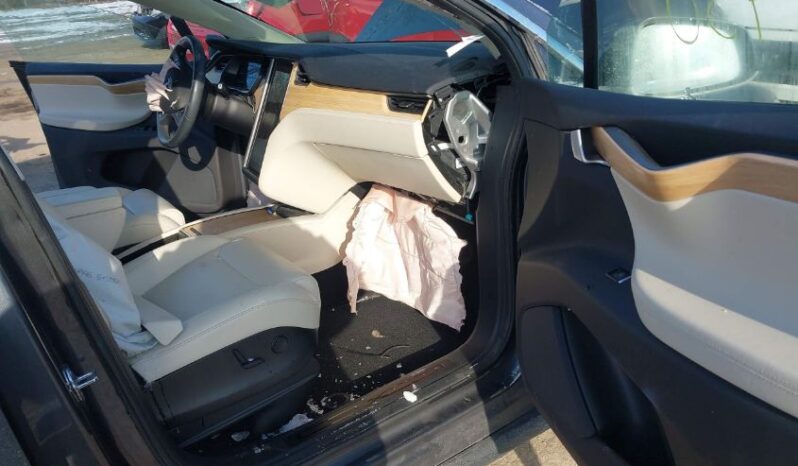 
								2018 Tesla Model x full									