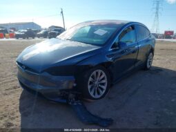 
										2018 Tesla Model x full									