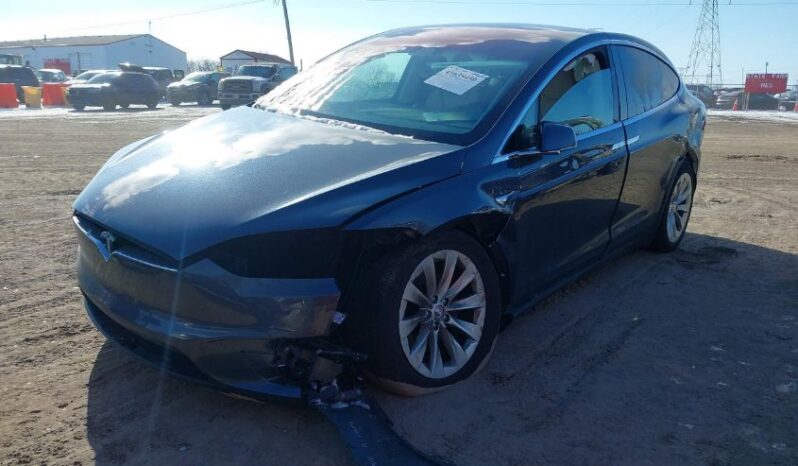 
								2018 Tesla Model x full									