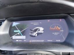 
										2018 Tesla Model x full									