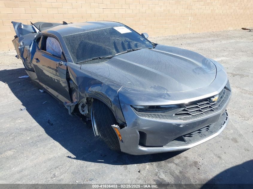 2021 Chevrolet Camaro