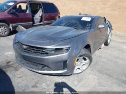 
										2021 Chevrolet Camaro full									