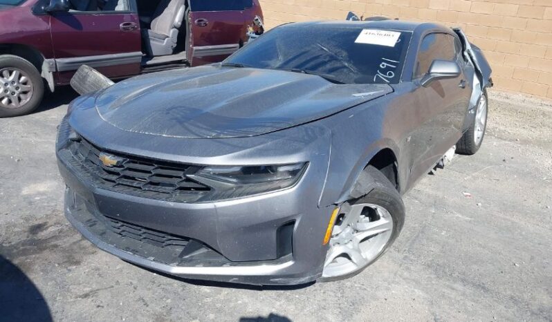 
								2021 Chevrolet Camaro full									