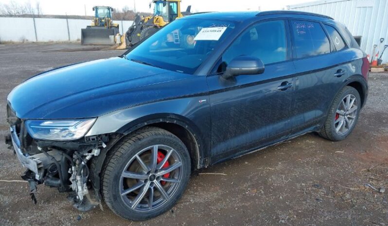 
								2024 Audi Q5 full									
