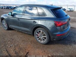
										2024 Audi Q5 full									