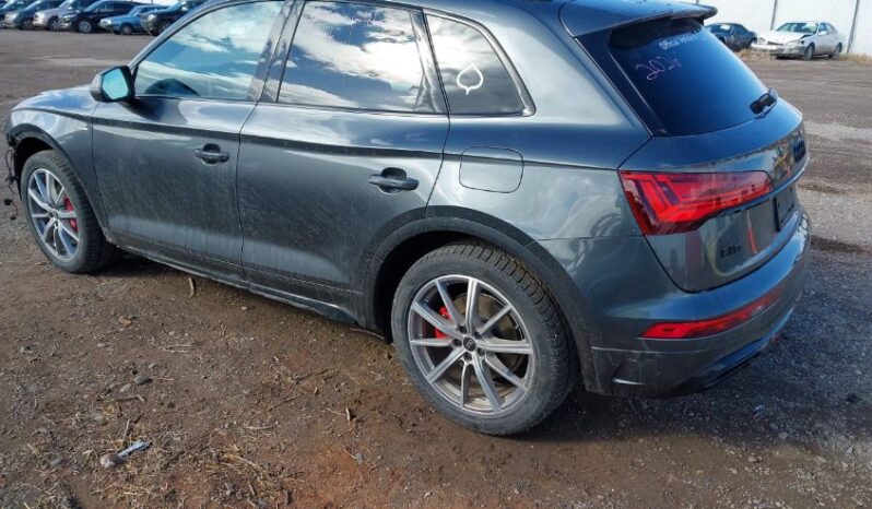 
								2024 Audi Q5 full									