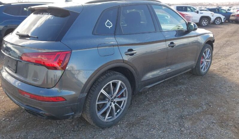 
								2024 Audi Q5 full									