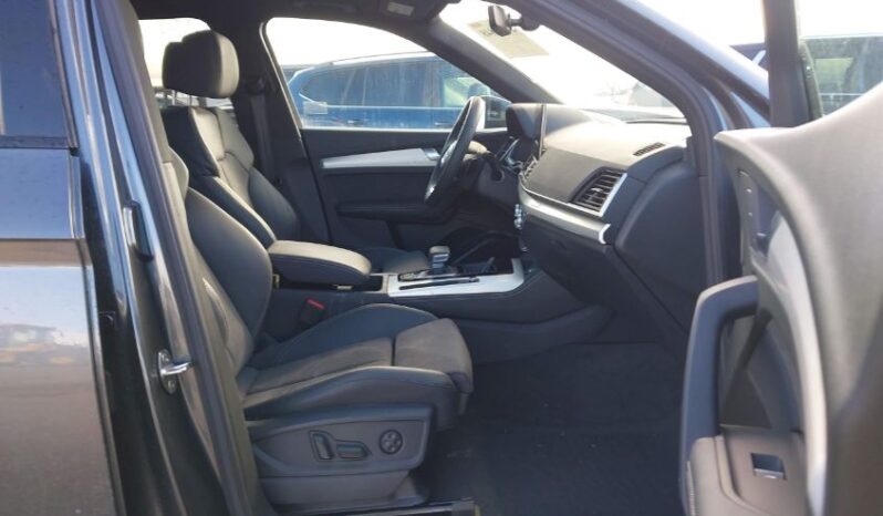 
								2024 Audi Q5 full									