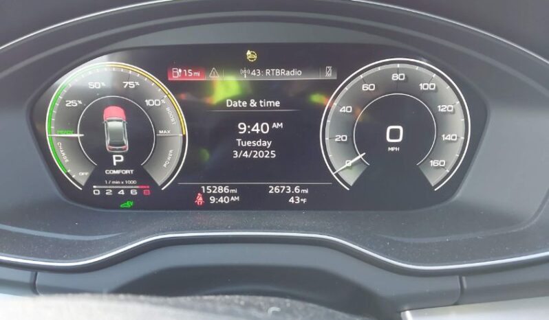 
								2024 Audi Q5 full									