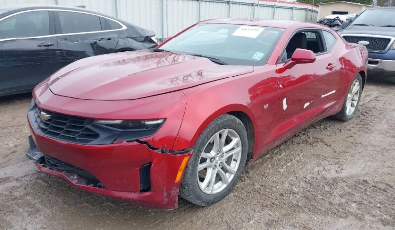 
								2022 Chevrolet Camaro full									