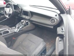 
										2022 Chevrolet Camaro full									
