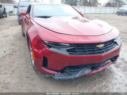 
										2022 Chevrolet Camaro full									