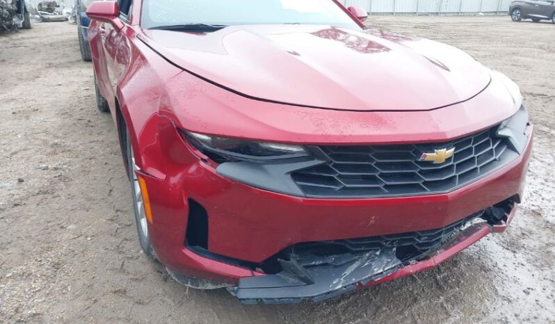 
								2022 Chevrolet Camaro full									