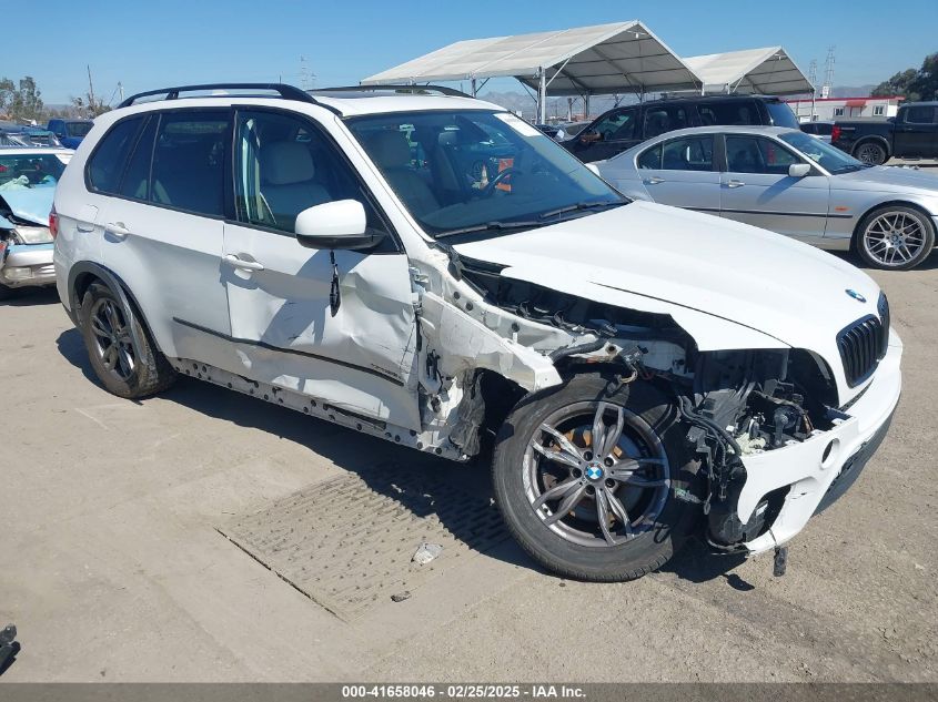 2012 BMW X5