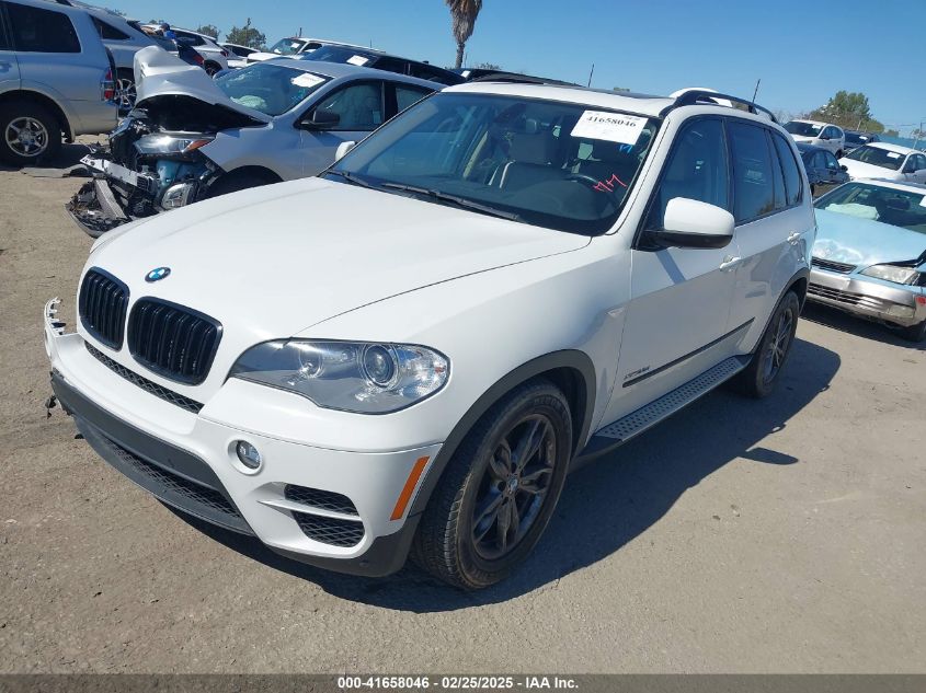 2012 BMW X5
