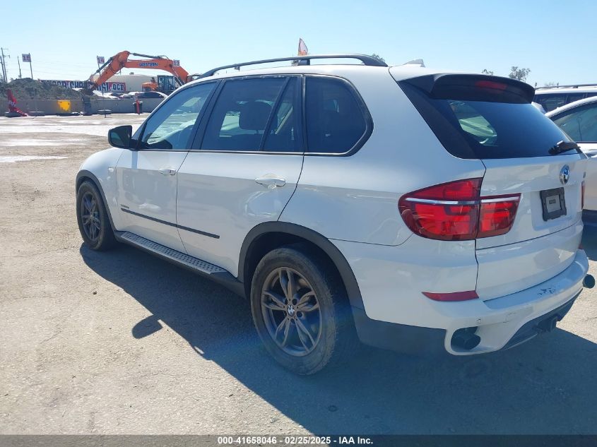 2012 BMW X5