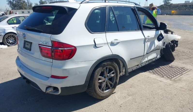
								2012 BMW X5 full									