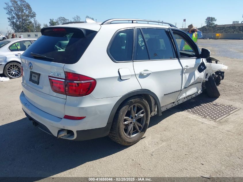 2012 BMW X5