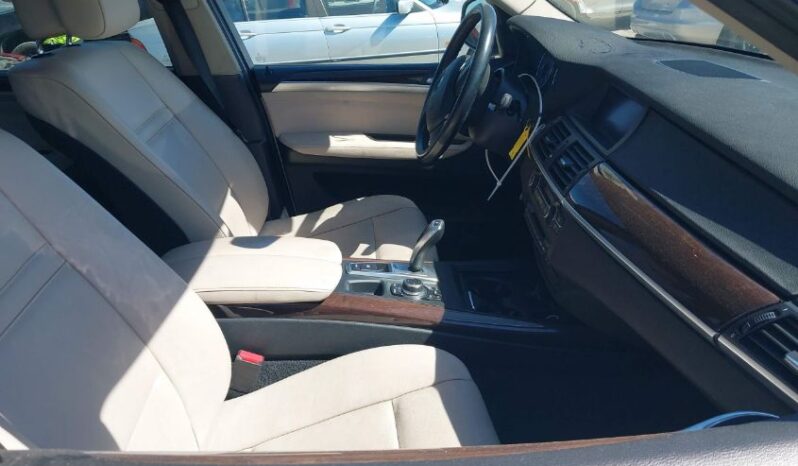 
								2012 BMW X5 full									