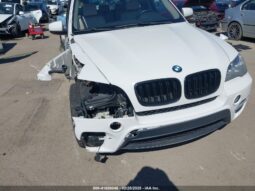 
										2012 BMW X5 full									