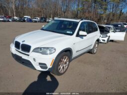 
										2012 BMW X5 full									