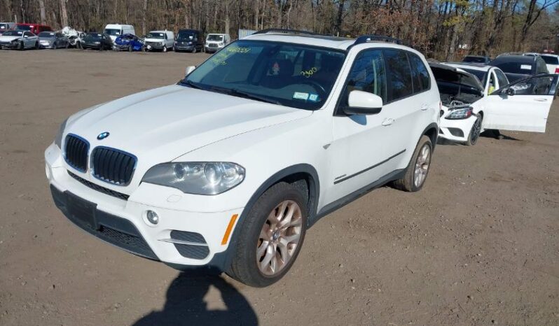 
								2012 BMW X5 full									