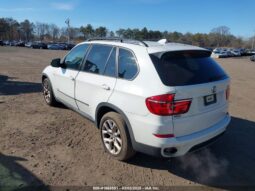 
										2012 BMW X5 full									