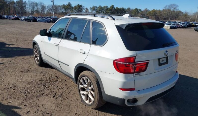 
								2012 BMW X5 full									