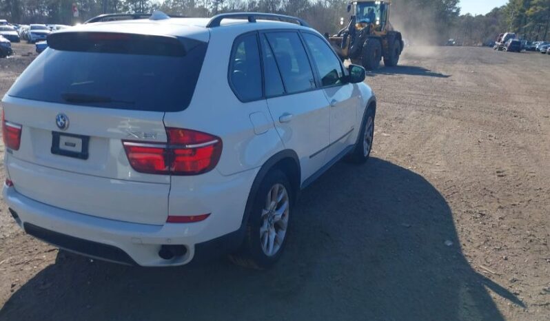
								2012 BMW X5 full									