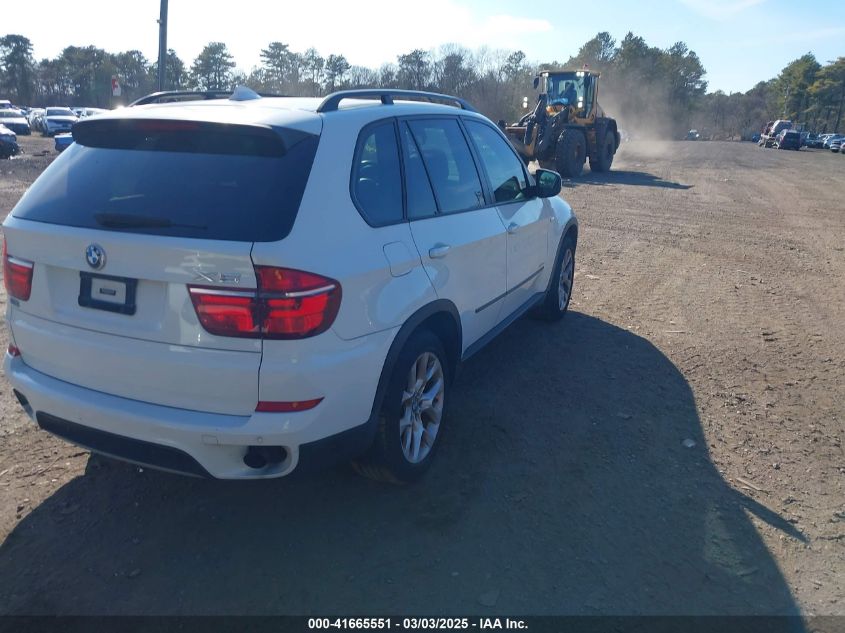 2012 BMW X5