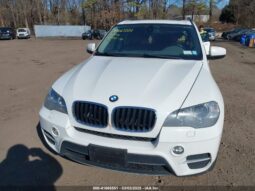 
										2012 BMW X5 full									