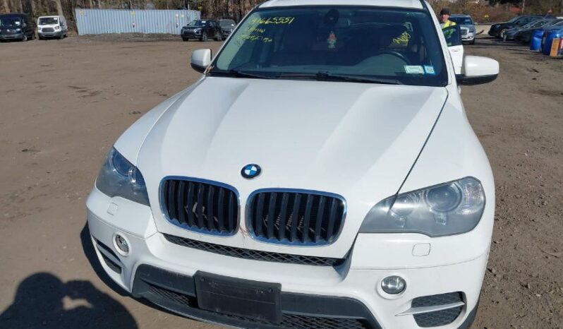 
								2012 BMW X5 full									