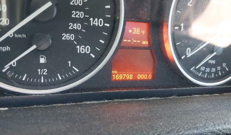 
								2012 BMW X5 full									