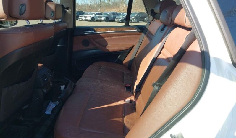 
								2012 BMW X5 full									