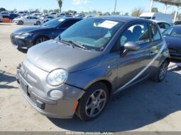 
										2012 Fiat 500 full									